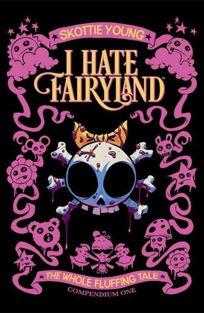 I Hate Fairyland Compendium One The Whole Fluffing Tale (Mature)