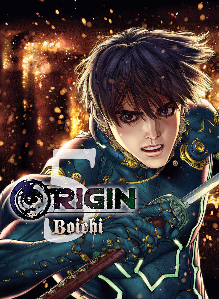Origin Volume 05