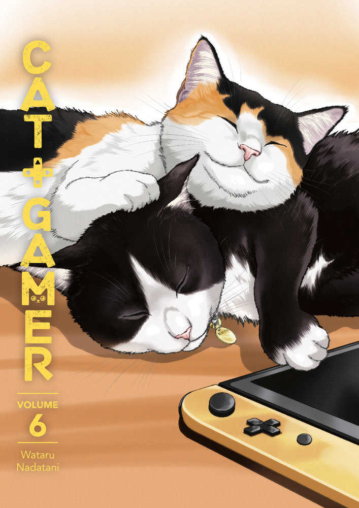 Cat Gamer Volume 06