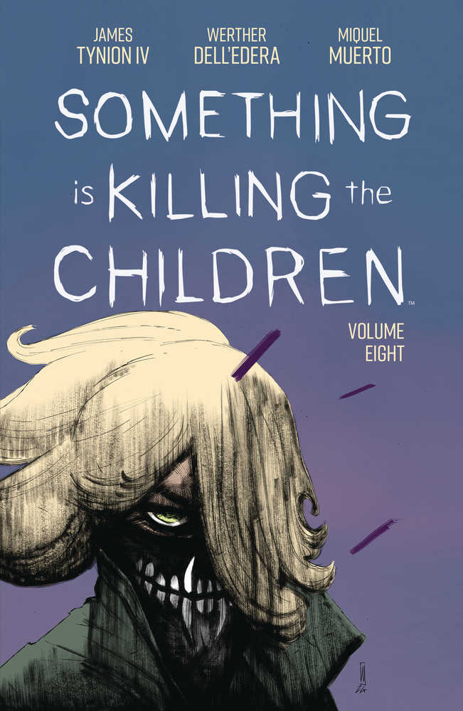Something is Killing the Children Volume 08