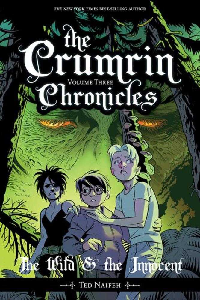 Crumrin Chronicles Volume 3 The Wild & The Innocent