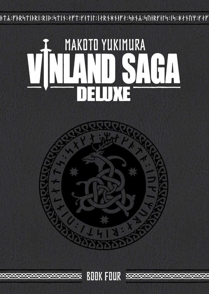 Vinland Saga Deluxe HC Volume 04