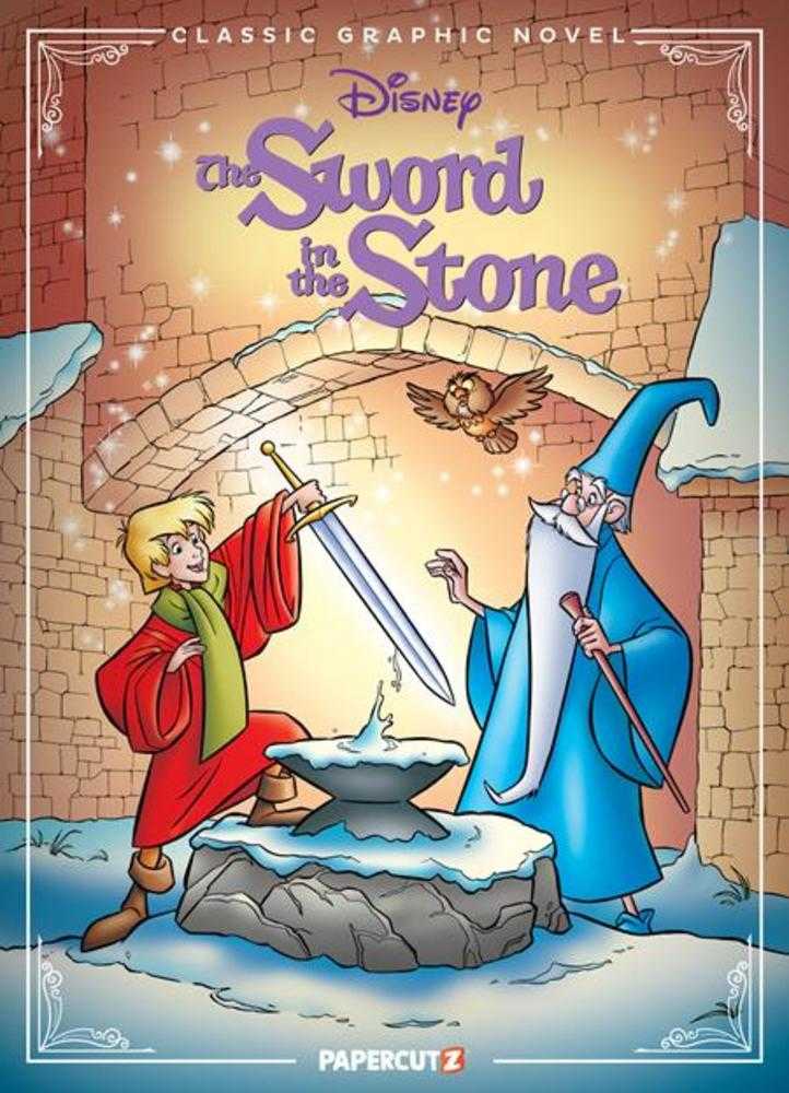 Disney Classic Sword In The Stone