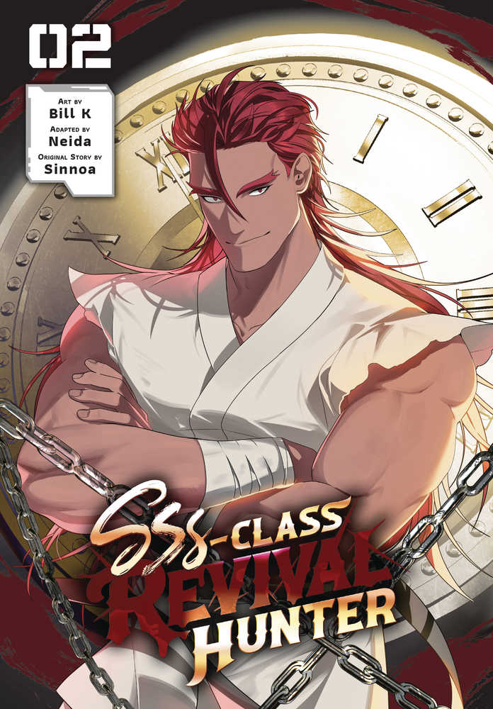 SSS-Class Revival Hunter Volume 02
