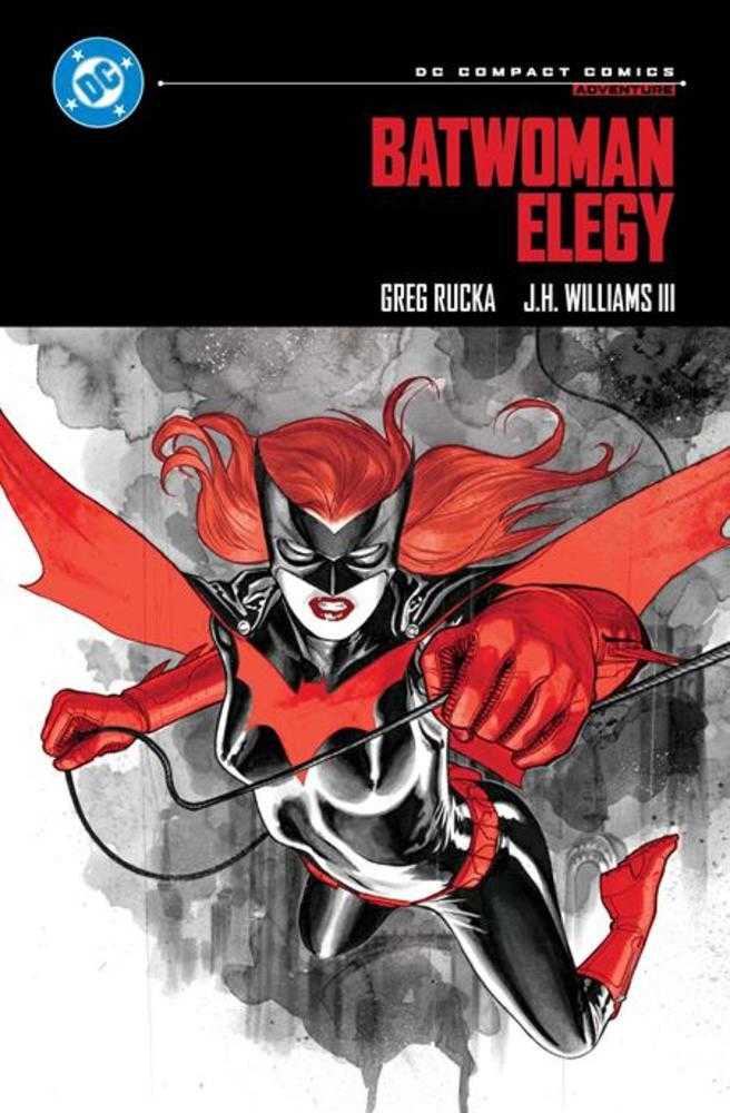 Batwoman Elegy DC Compact Comics Edition