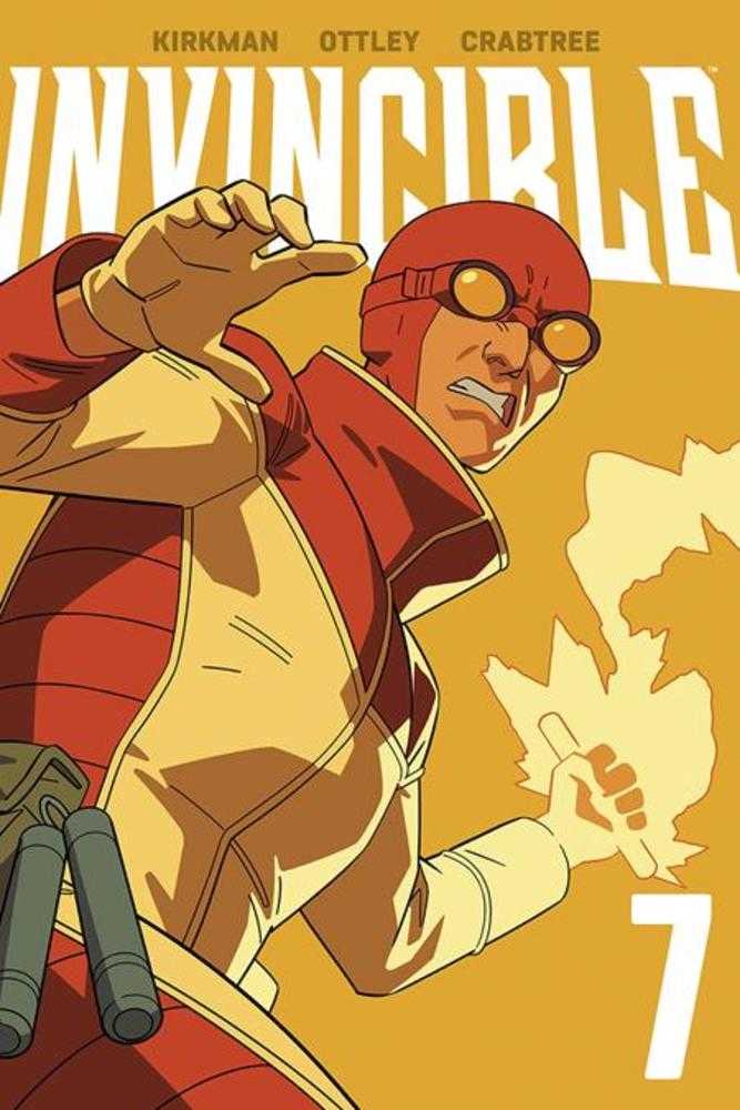 Invincible Digest Edition Volume 07