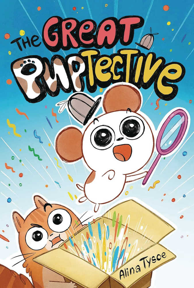 Great Puptective Volume 01