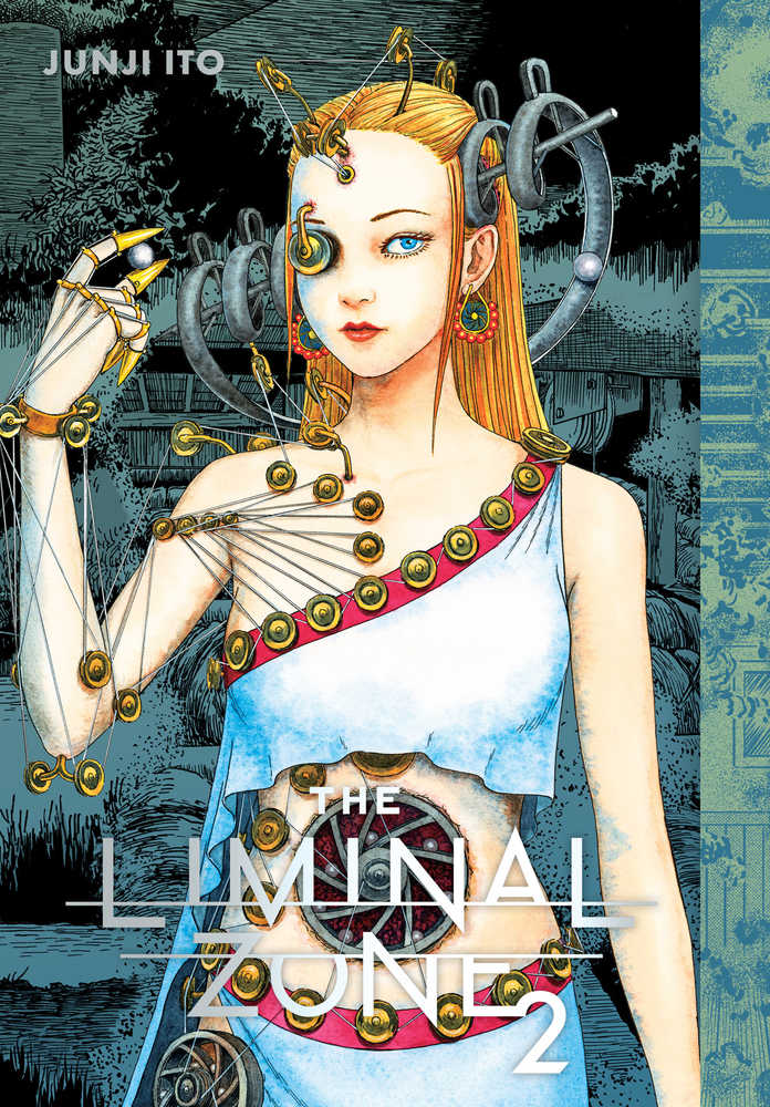 Liminal Zone Hardcover Vol. 02