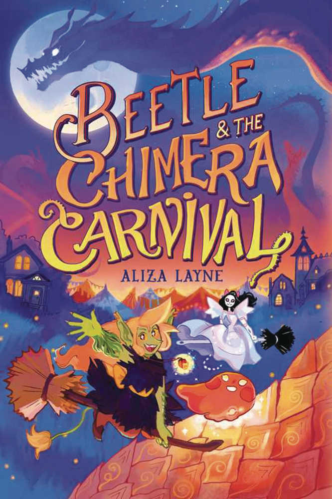 Beetle & The Chimera Carnival (Volume 02)