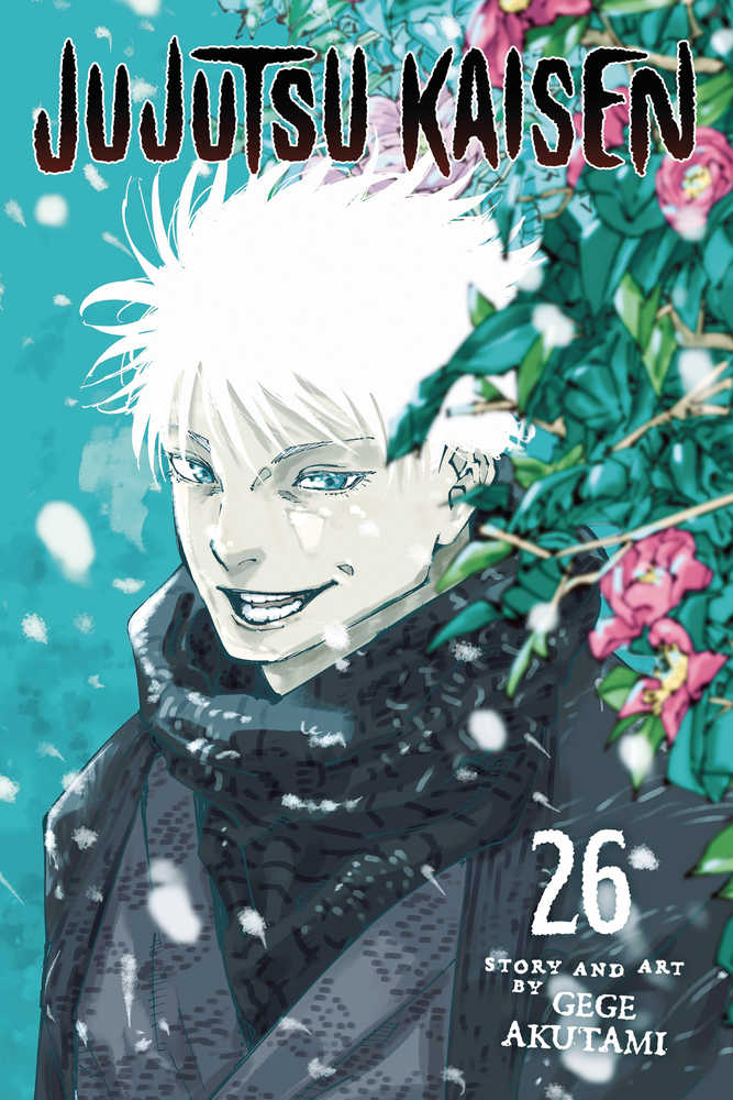 Jujutsu Kaisen Volume 26