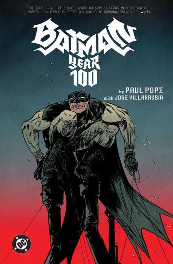 Batman Year 100