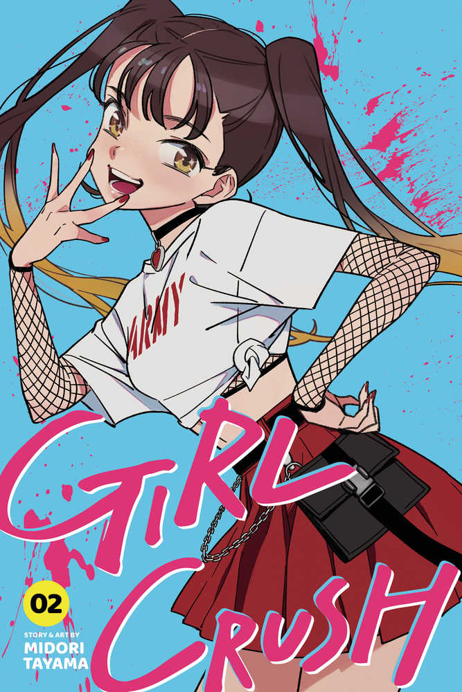 Girl Crush Volume 02