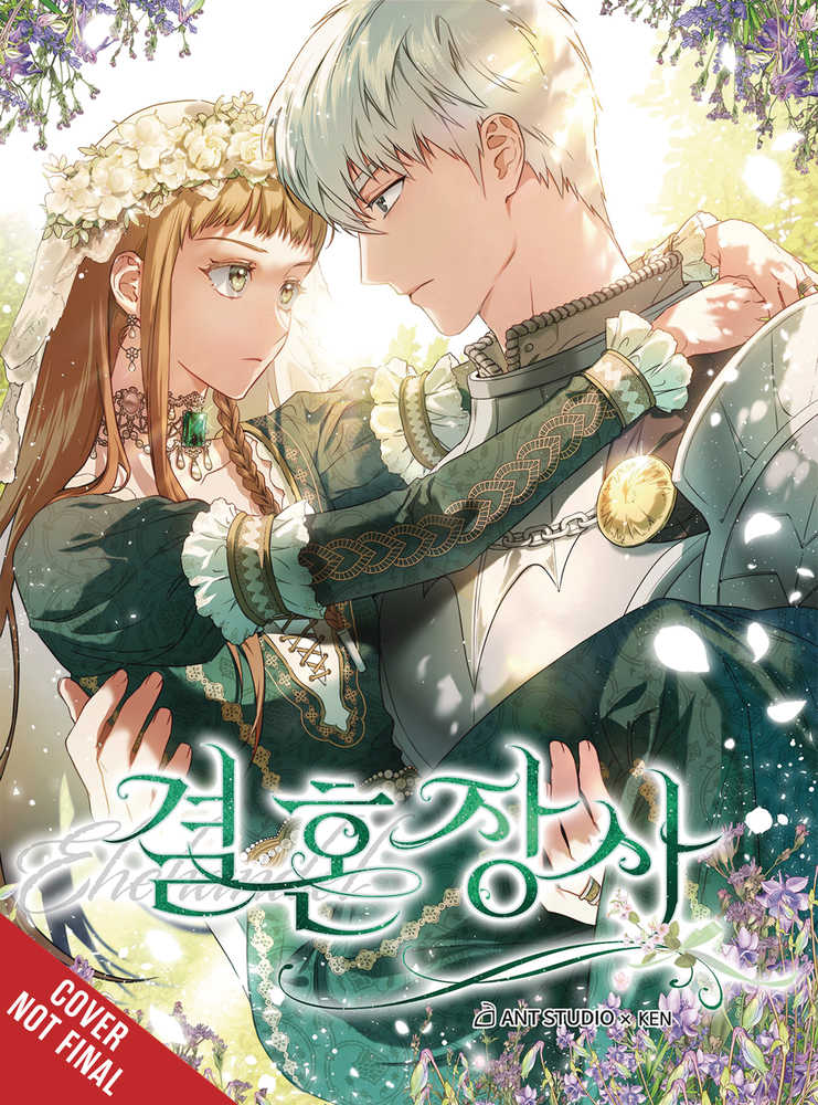 Marriage of Convenience Volume 01