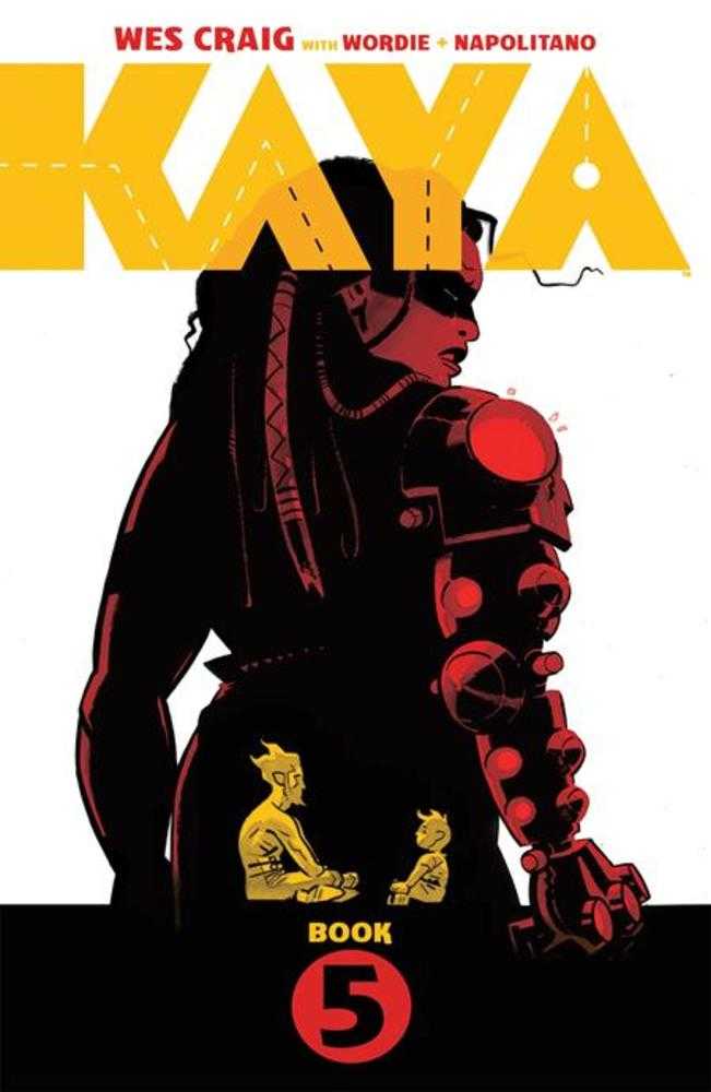 Kaya Book 05