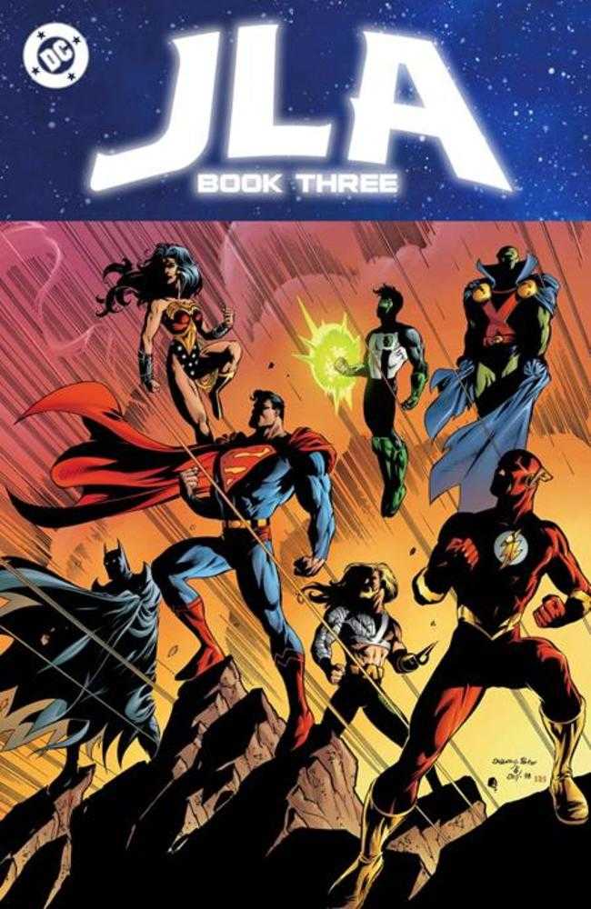 JLA Book 03