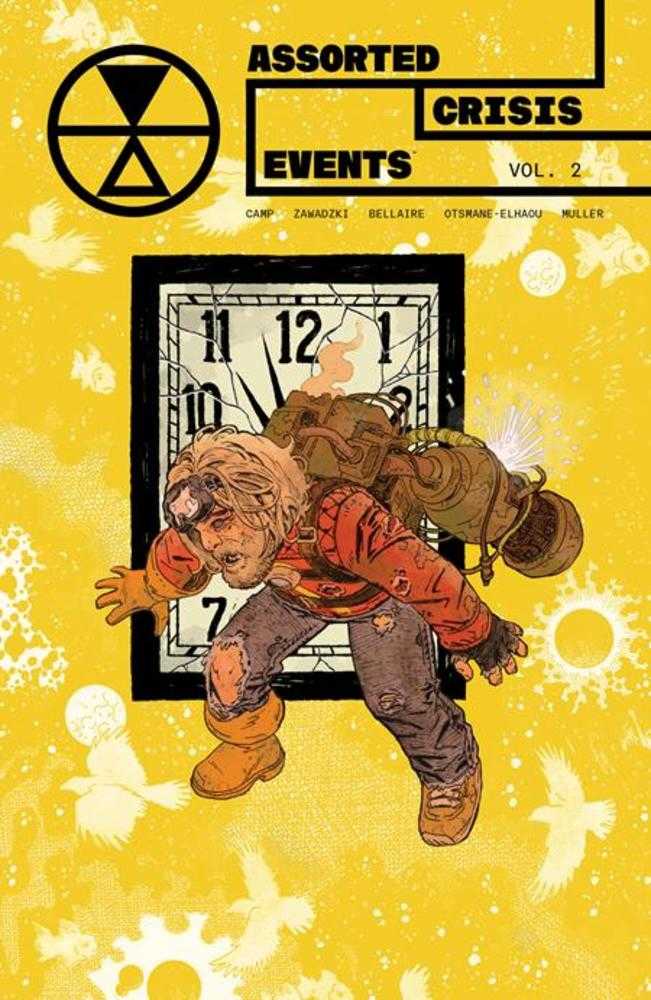 Assorted Crisis Events Volume 02 Direct Market Exclusive