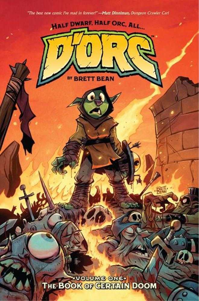 Dorc Volume 01