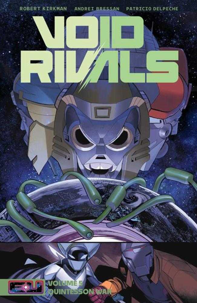 Void Rivals Volume 05 Quintesson War