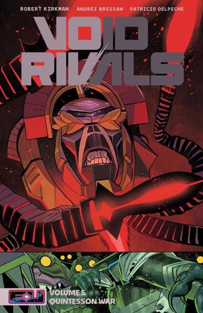 Void Rivals Volume 05 Quintesson War Direct Market Cover