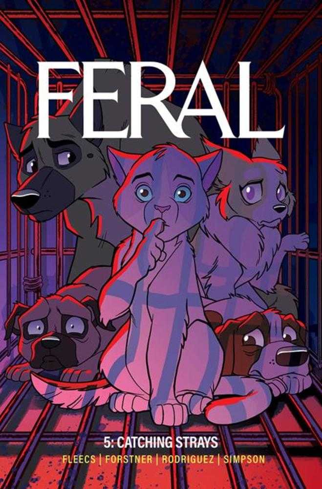 Feral Volume 05