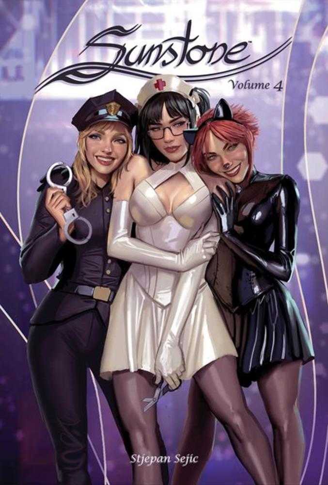 Sunstone Volume 04 New Edition