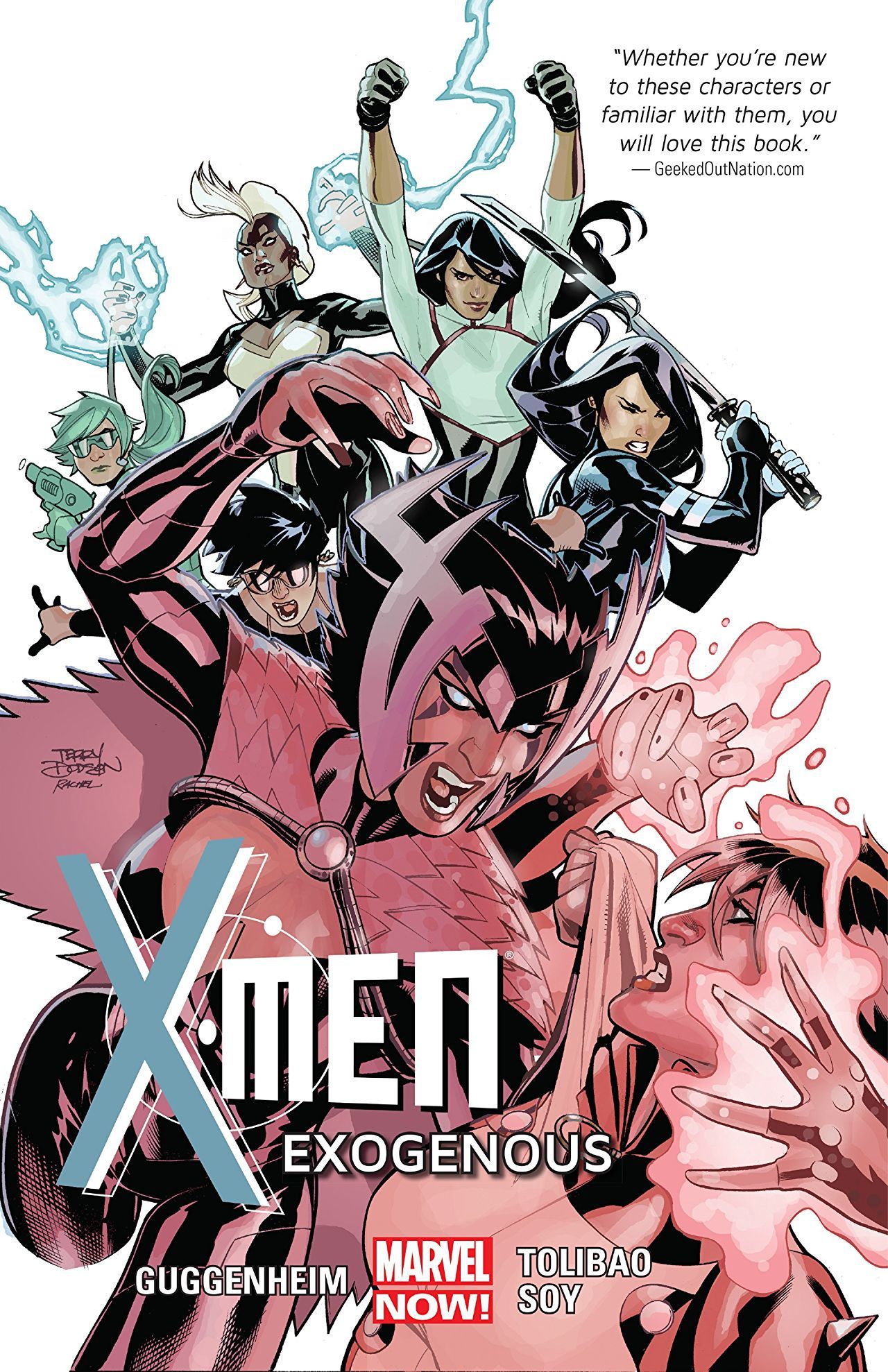 X-Men Volume 04: Exogenous