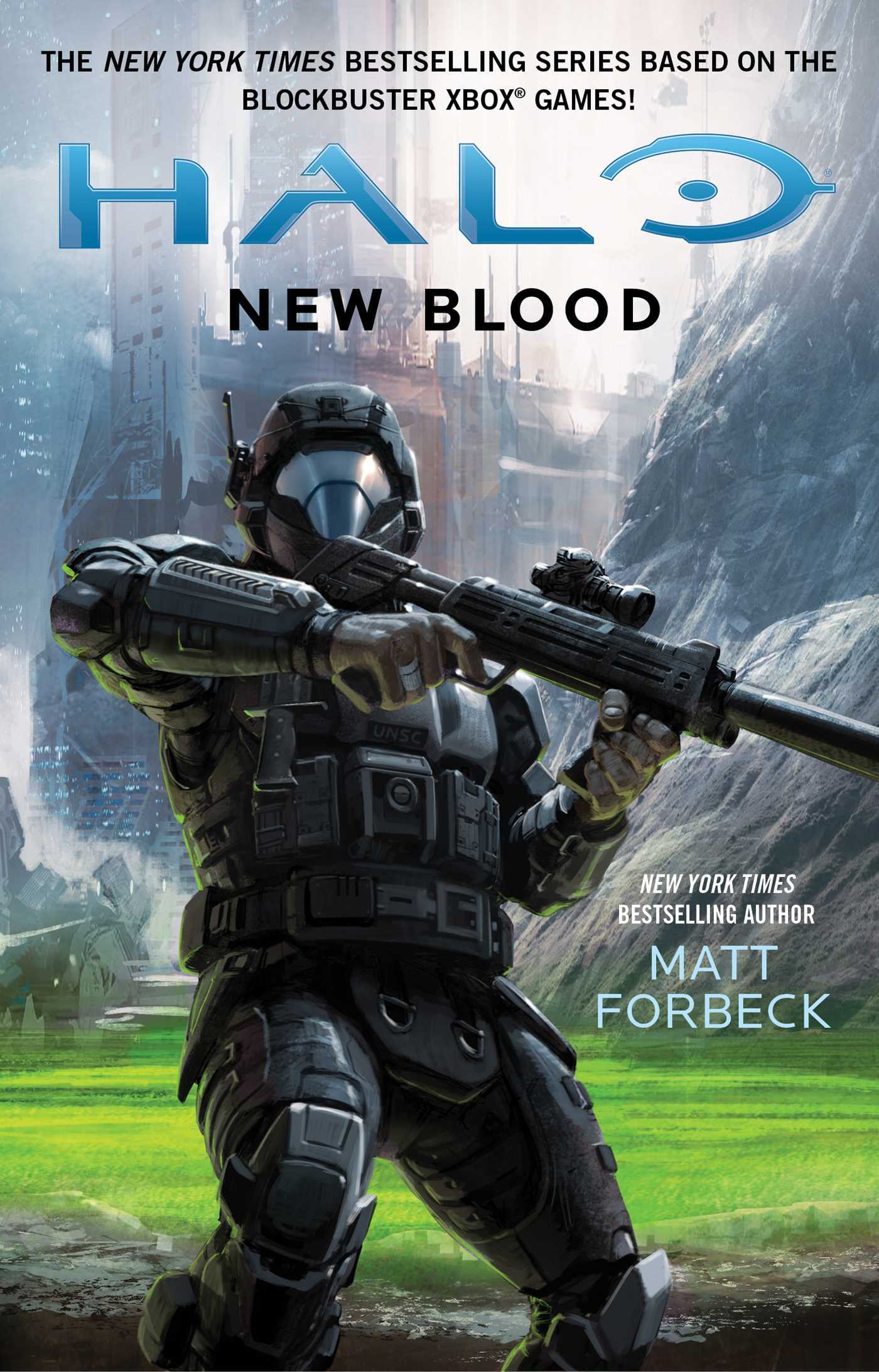 Halo New Blood