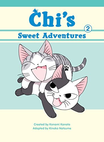 Chi's Sweet Adventures Vol. 02