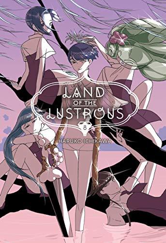 Land of the Lustrous Volume 08