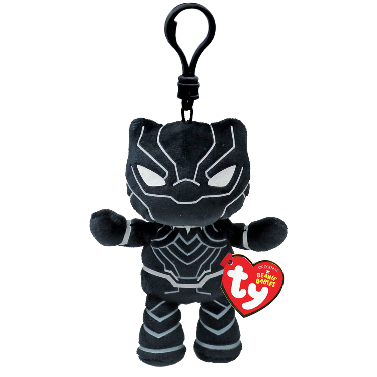 Black Panther 5" Floppy Clip