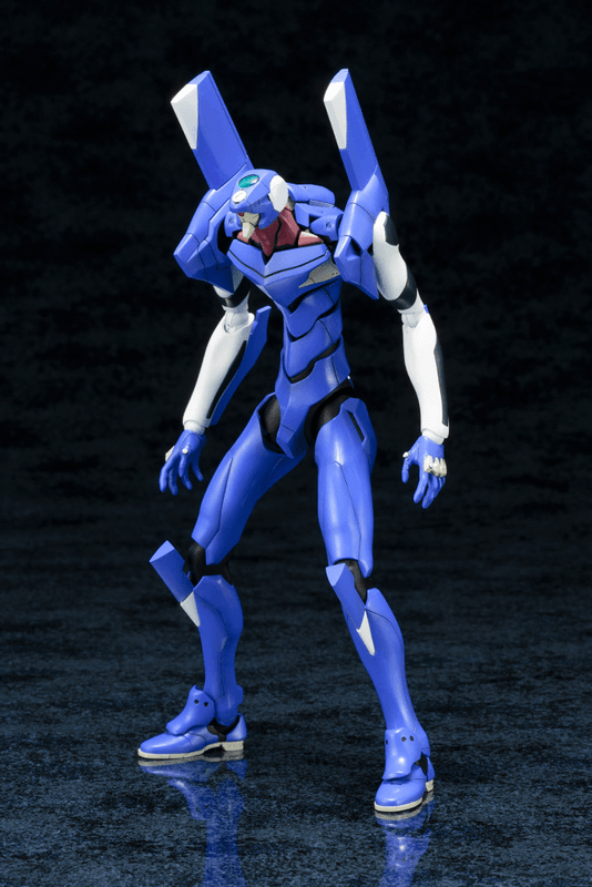 EVA-00 Prototype TV Version