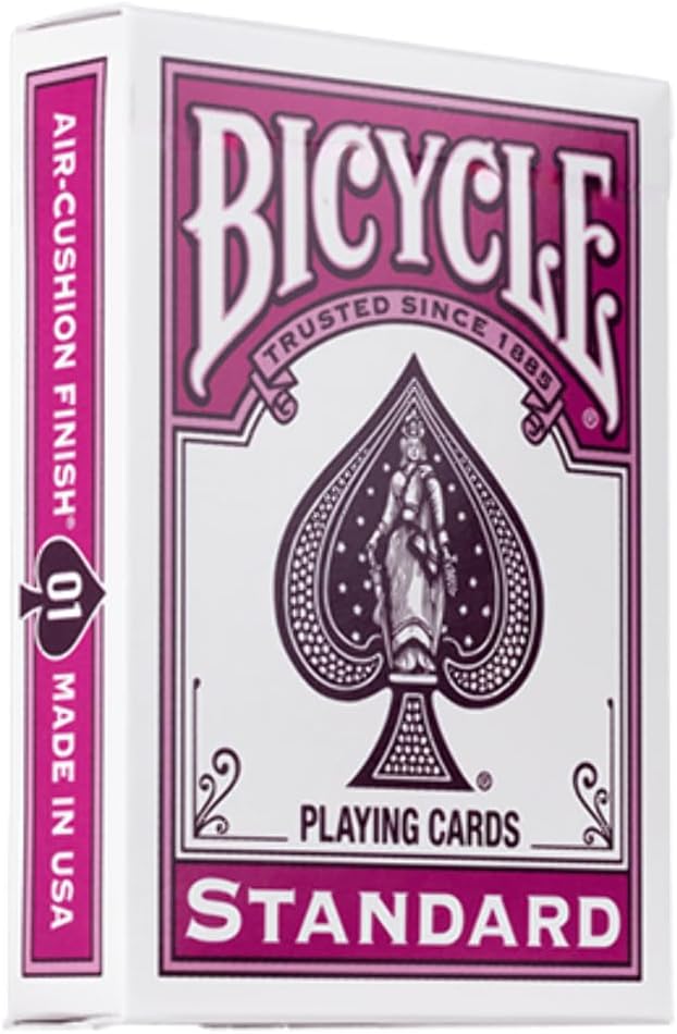 Bicycle Colour Series Berry