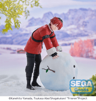Frieren: Beyond Journey's End Snow Fun Stark