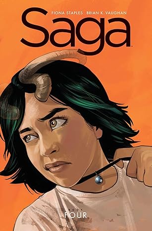 Saga Book 04 Hardcover