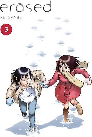 Erased Volume 03