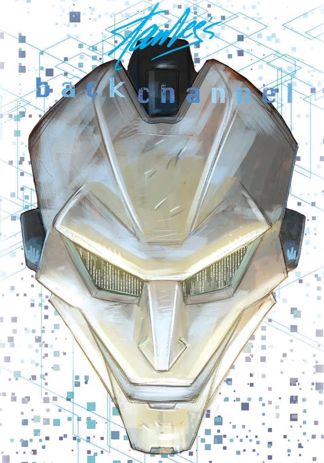 Stan Lee Backchannel Vol. 01