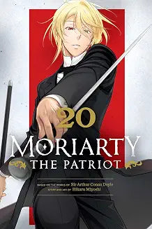 Moriarty the Patriot Volume 20