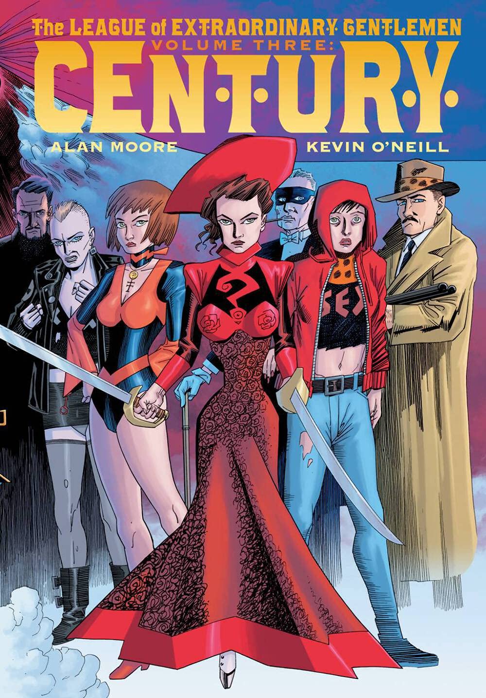 League of Extraordinary Gentlemen Vol. 03: Century