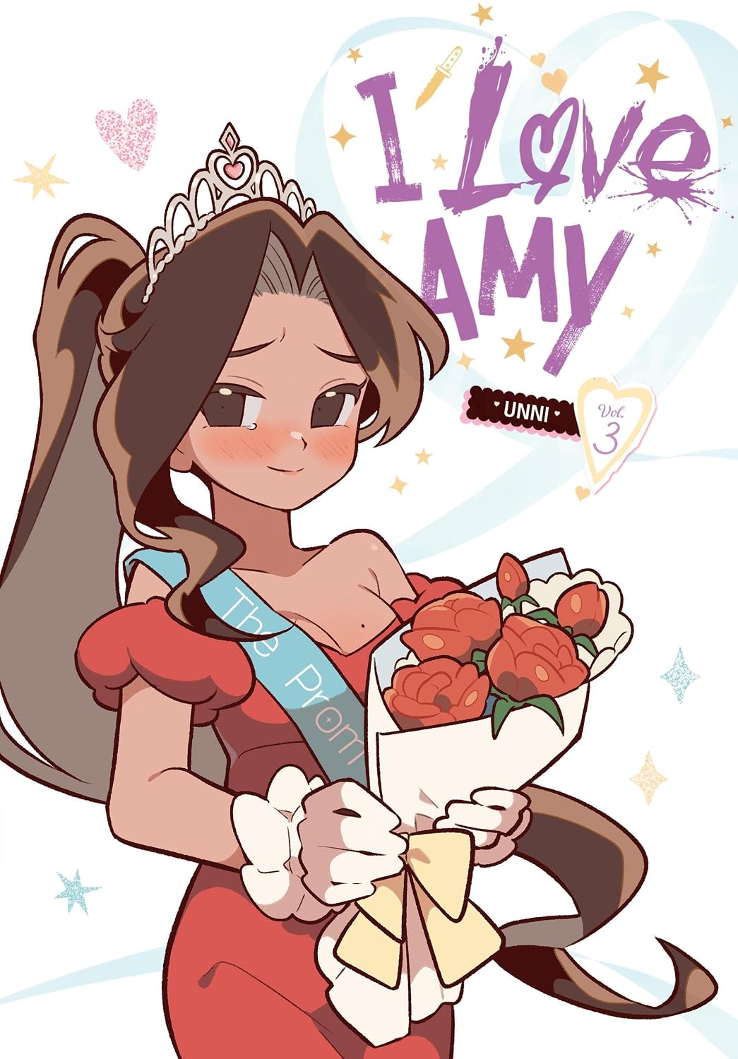 I Love Amy Volume 03
