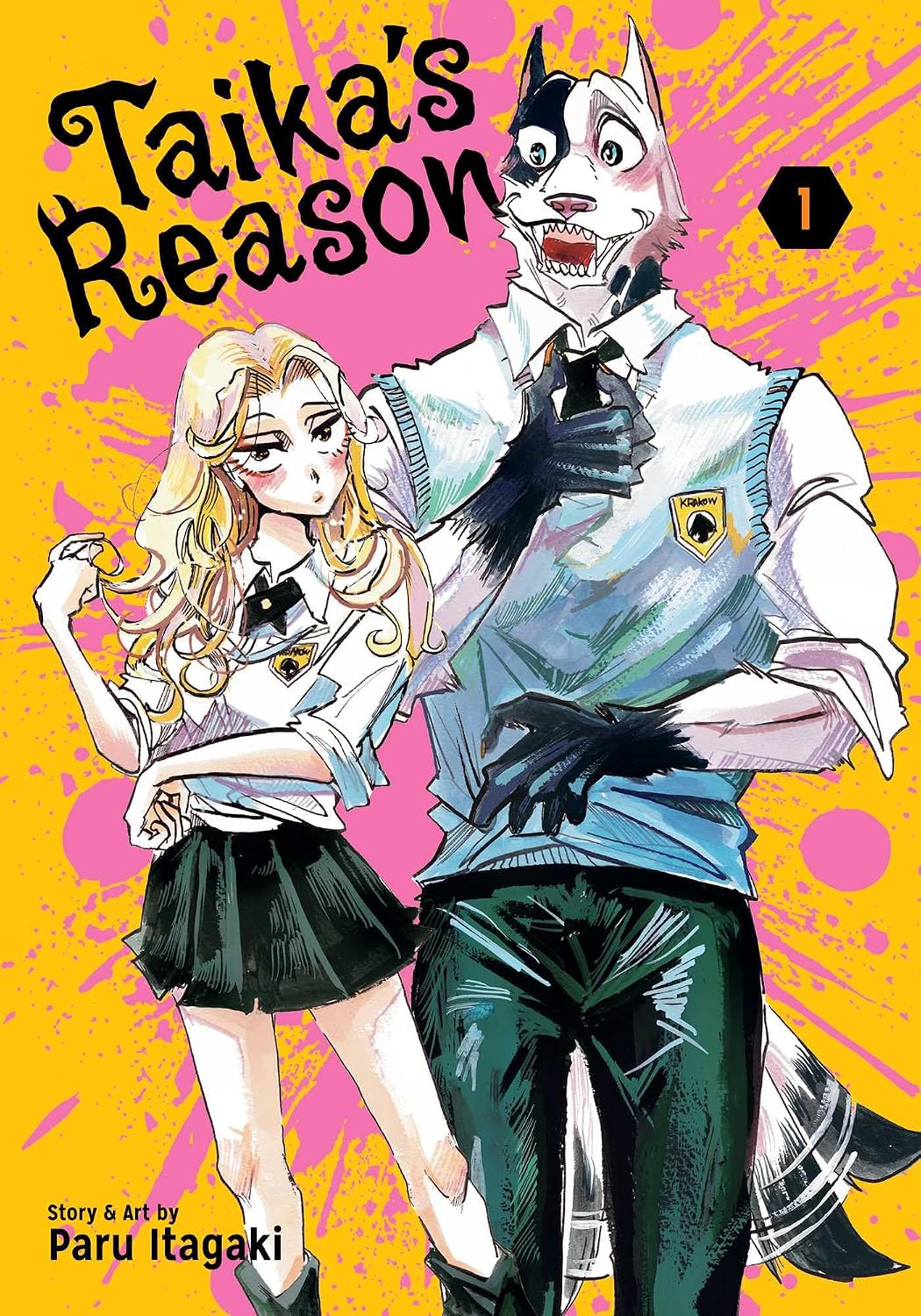 Taika's Reason Volume 01