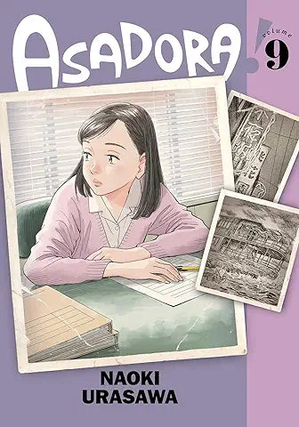 Asadora Volume 09
