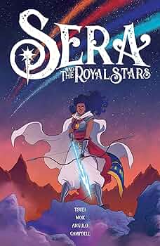Sera and the Royal Stars Volume 01