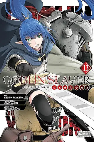 Goblin Slayer Side Story Year One Volume 13