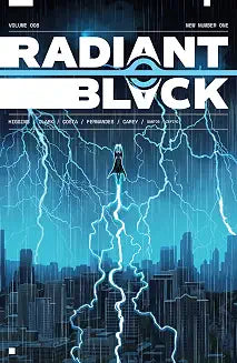 Radiant Black Volume 08