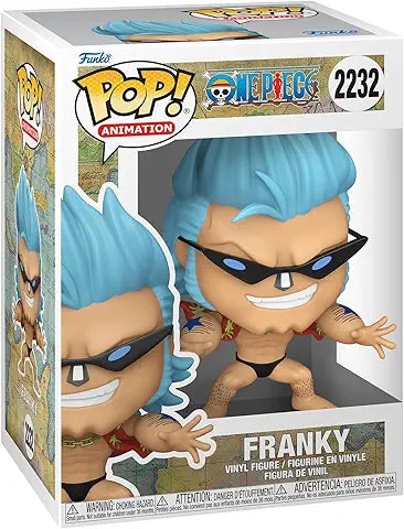 Pop One Piece Franky
