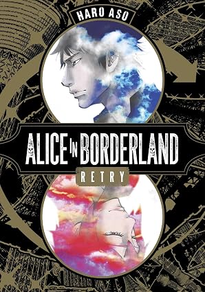 Alice in Borderland Retry Volume 01