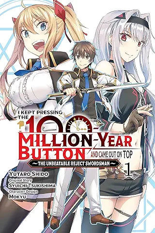 Kept Pressing 100 Million Year Button on Top Vol. 01