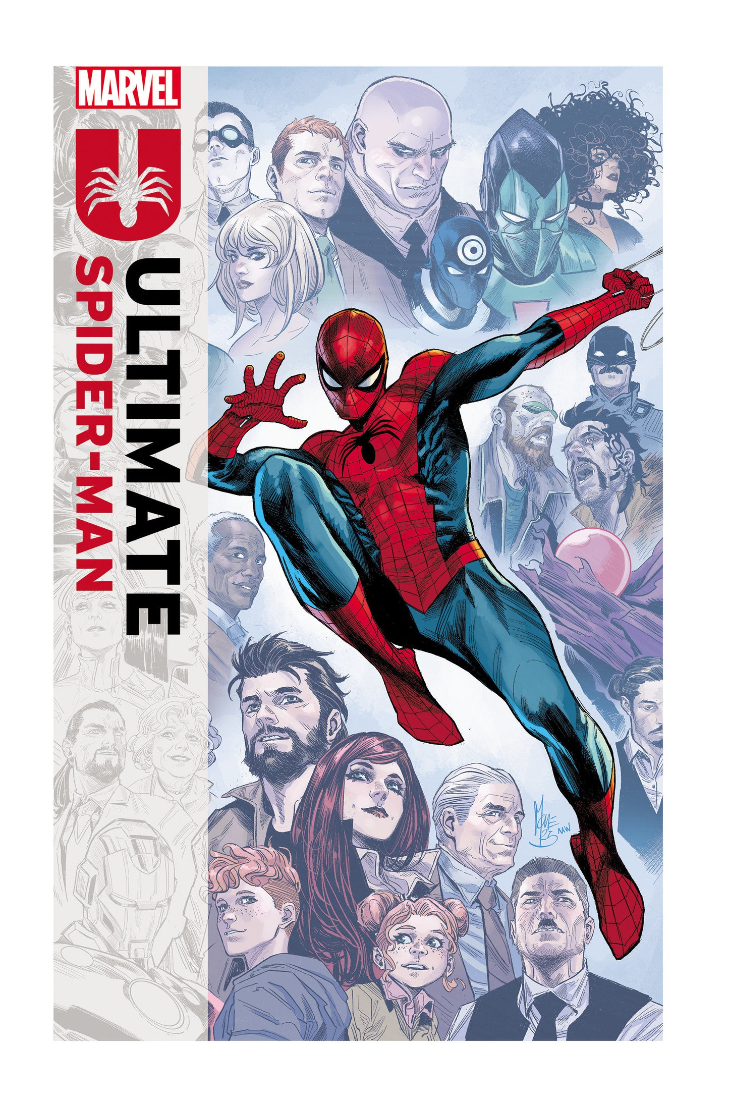Ultimate Spider-Man by Jonathan Hickman Volume 04 One Last Day