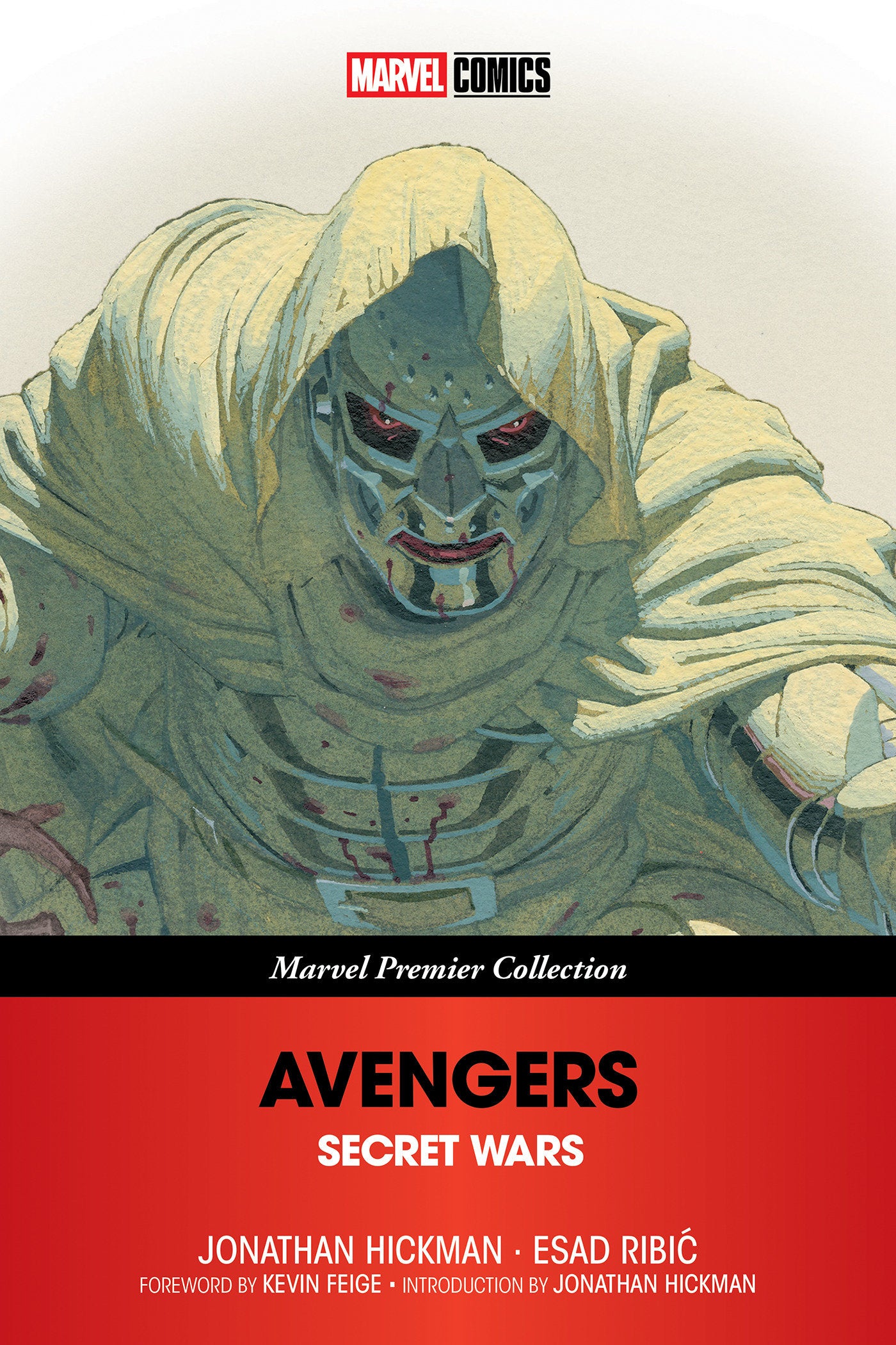 Avengers: Secret Wars Marvel Premier Collection