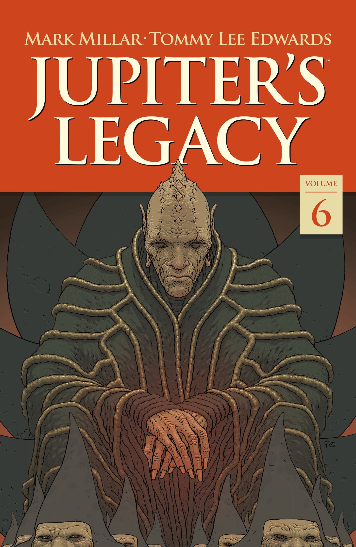 Jupiter's Legacy Volume 06 Finale